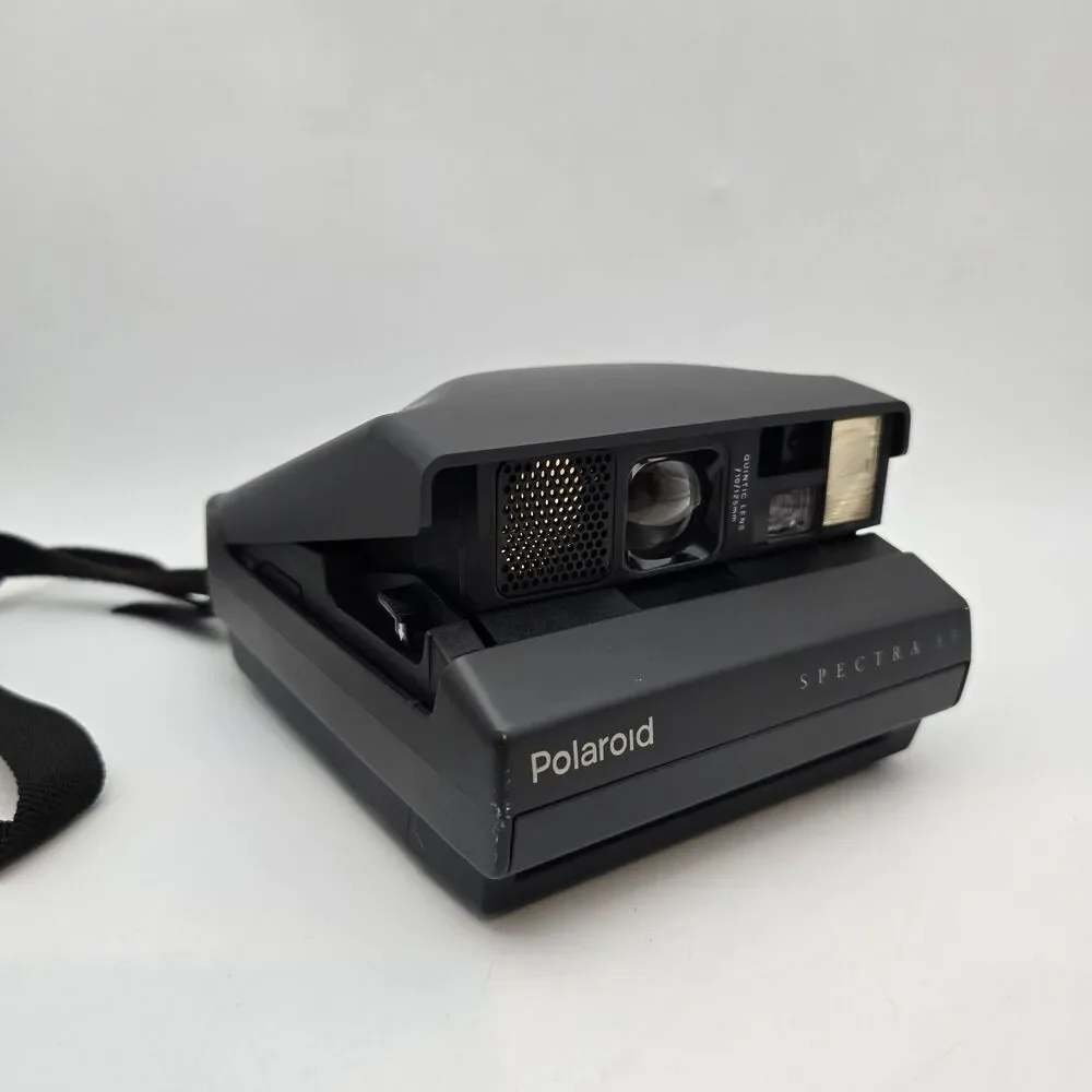 Vintage 1990s Polaroid Spectra AF Instant Camera